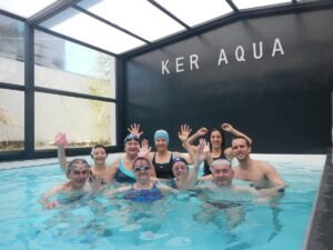 Osélo aquaphobie ..